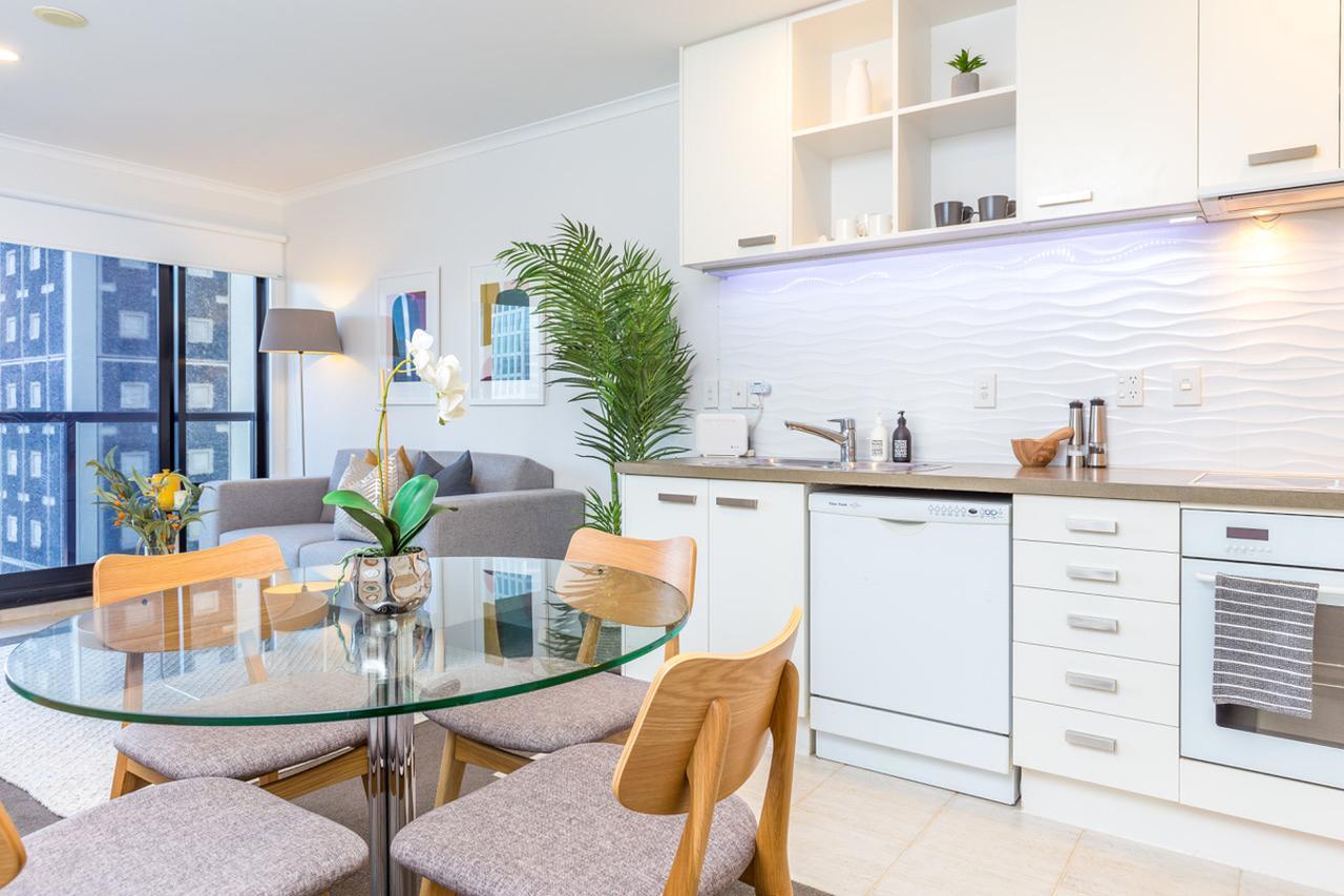 Gorgeous Apartment! Nice Views, Pool And Gym. Auckland Ngoại thất bức ảnh