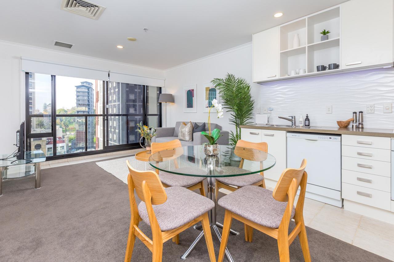 Gorgeous Apartment! Nice Views, Pool And Gym. Auckland Ngoại thất bức ảnh