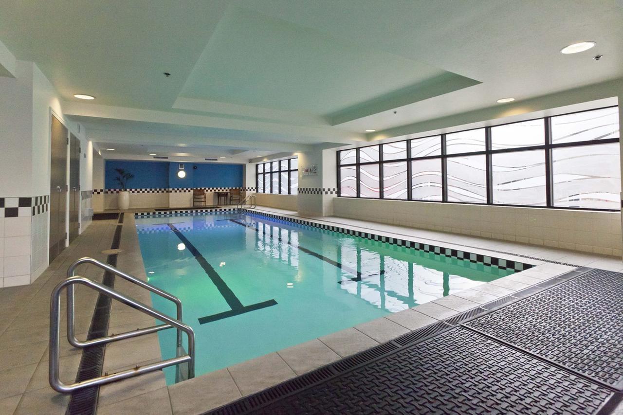 Gorgeous Apartment! Nice Views, Pool And Gym. Auckland Ngoại thất bức ảnh