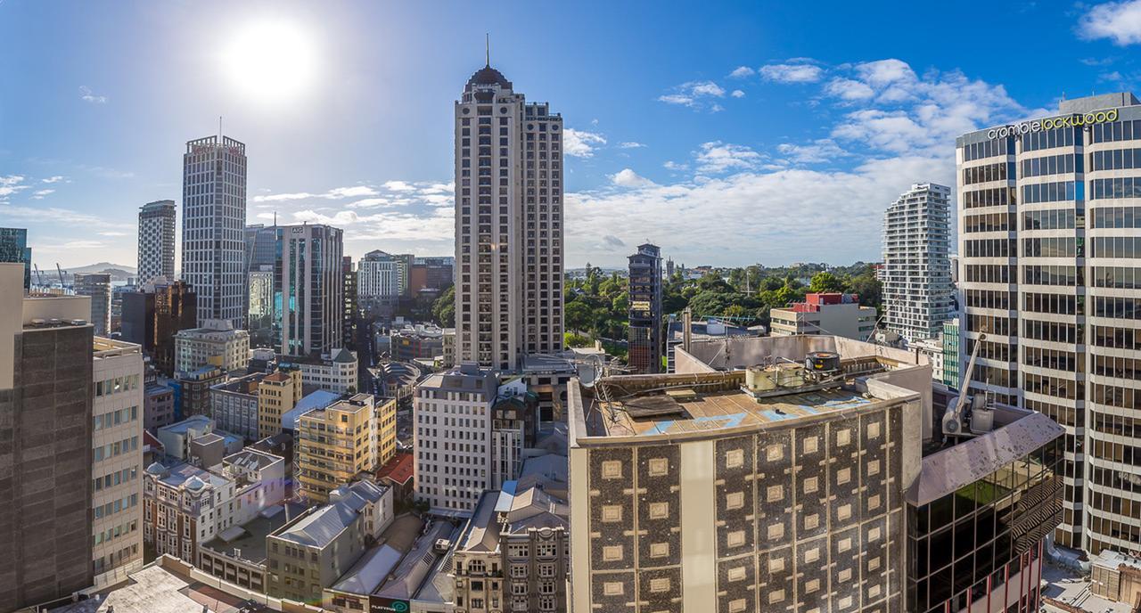 Gorgeous Apartment! Nice Views, Pool And Gym. Auckland Ngoại thất bức ảnh